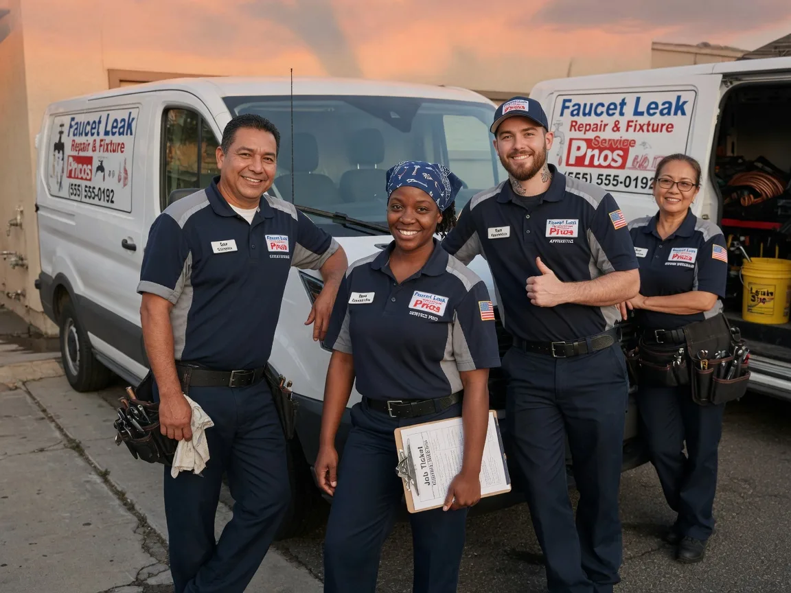 Faucet Repair company in North Chatham, MA